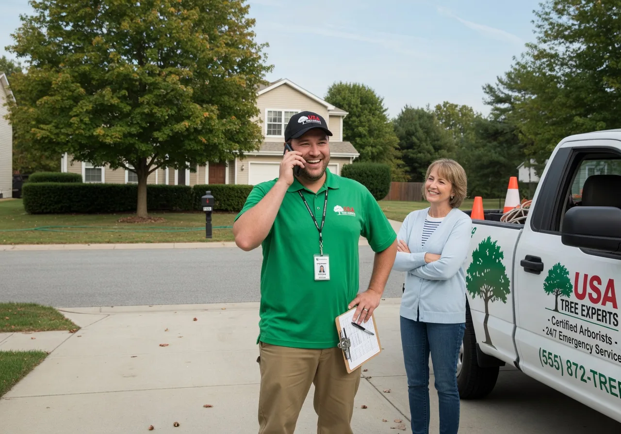 Tree Services Windsor Heights, WV FAQs